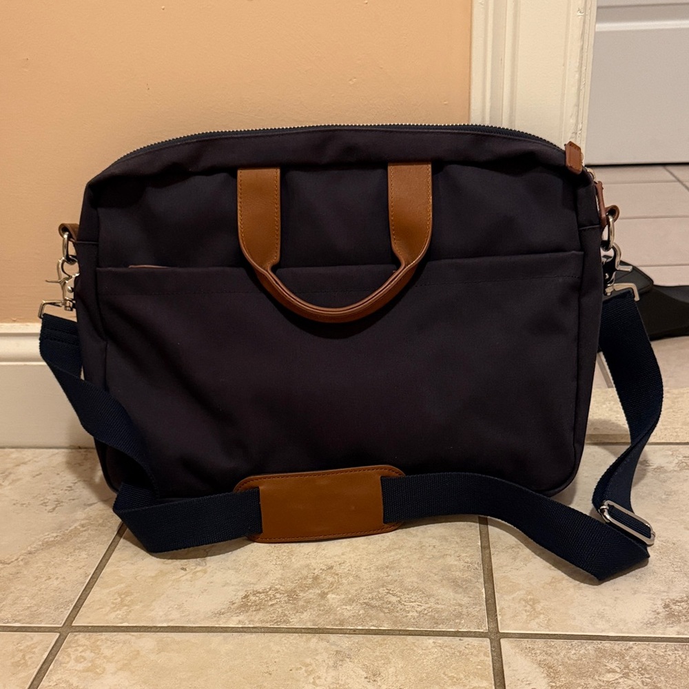 Brooks Brothers Messenger Bag